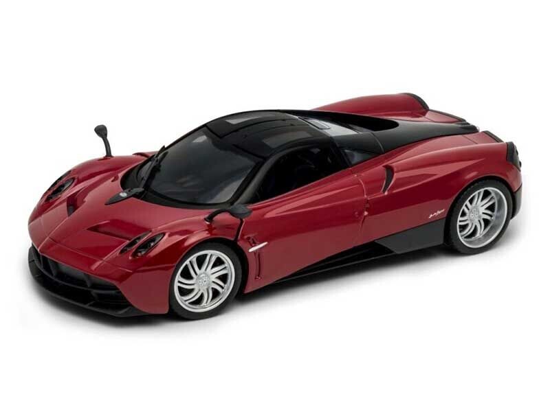 Welly Pagani Huayra 1:24